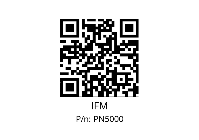   IFM PN5000