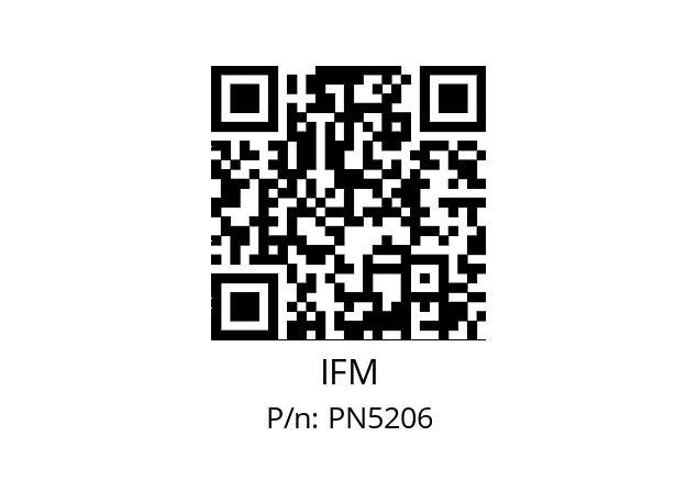   IFM PN5206