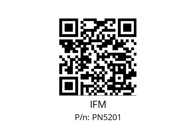   IFM PN5201