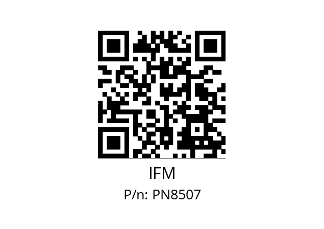   IFM PN8507