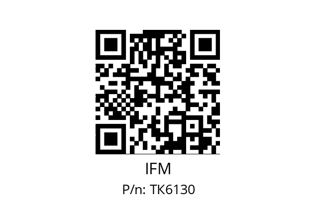   IFM ТК6130