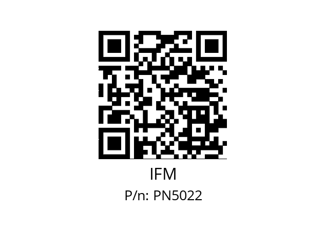   IFM PN5022