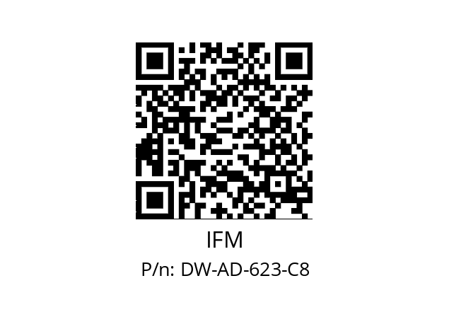   IFM DW-AD-623-C8