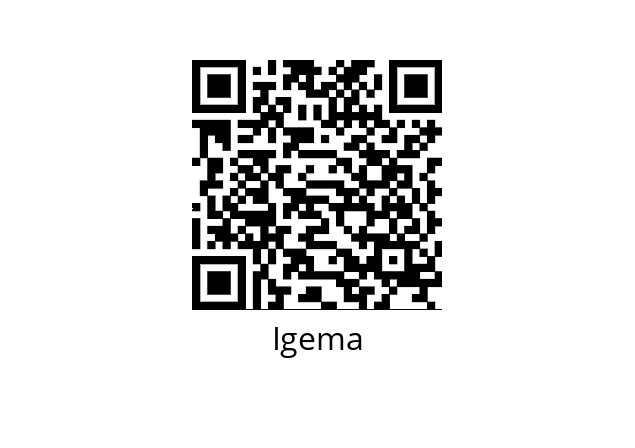  15-01122 Igema 