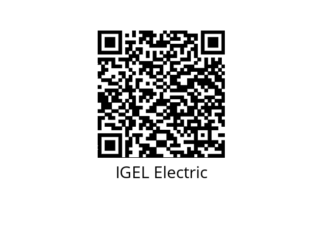  ISA-DS820690-230-3M-5-D-I IGEL Electric 