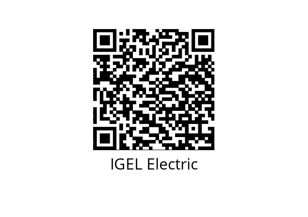  ISA-DS 210-400-230-3M-5-8-I IGEL Electric 