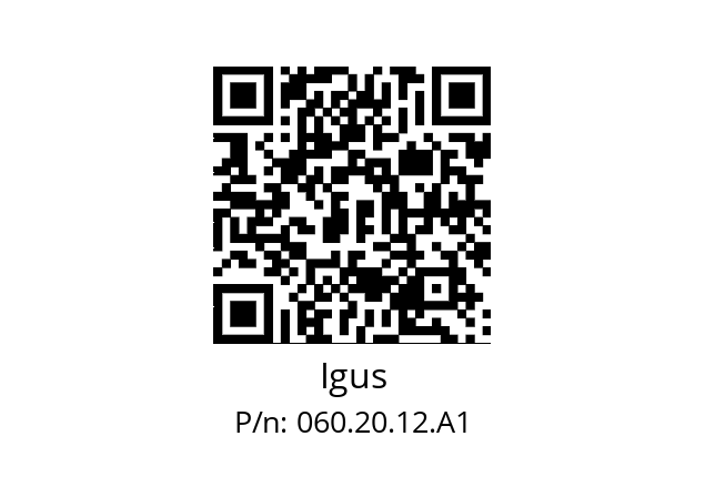   Igus 060.20.12.A1