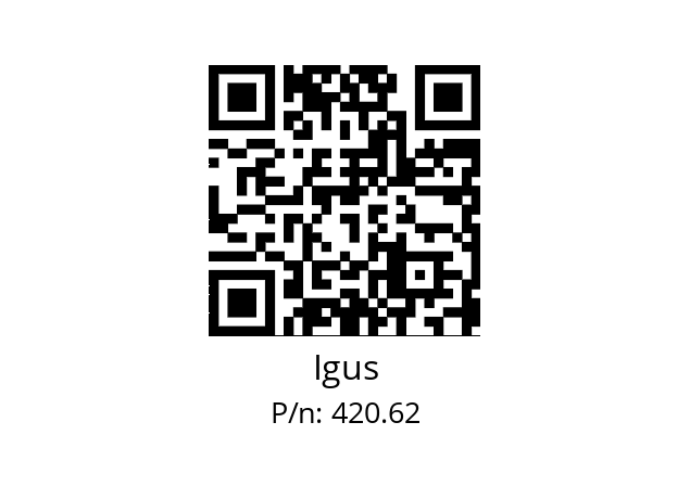   Igus 420.62