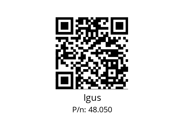   Igus 48.050