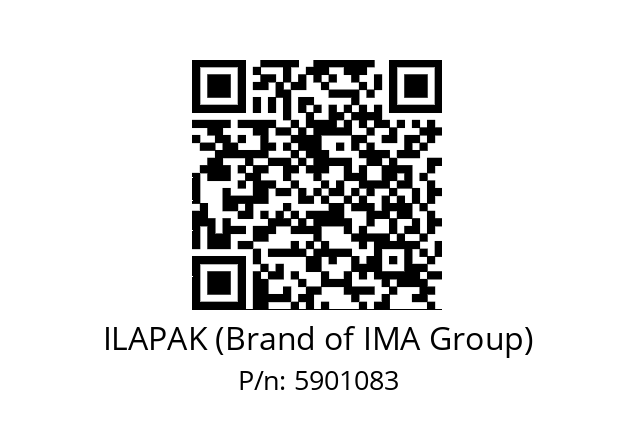   ILAPAK (Brand of IMA Group) 5901083