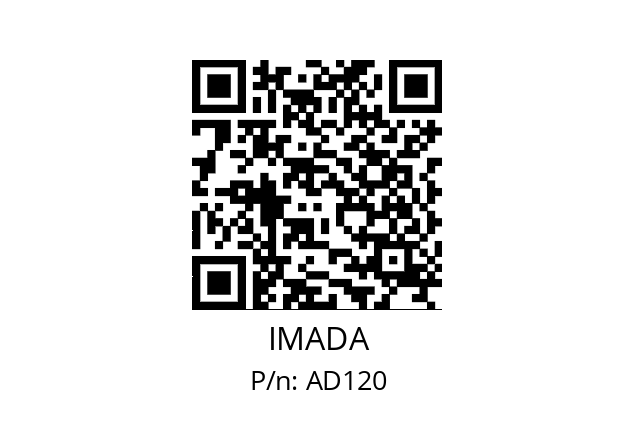   IMADA AD120