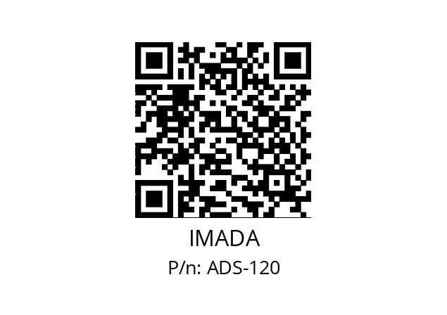   IMADA ADS-120