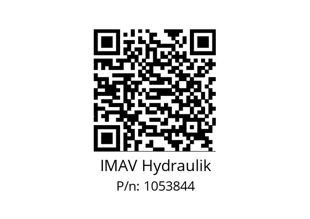   IMAV Hydraulik 1053844