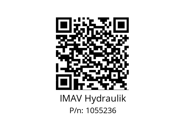   IMAV Hydraulik 1055236