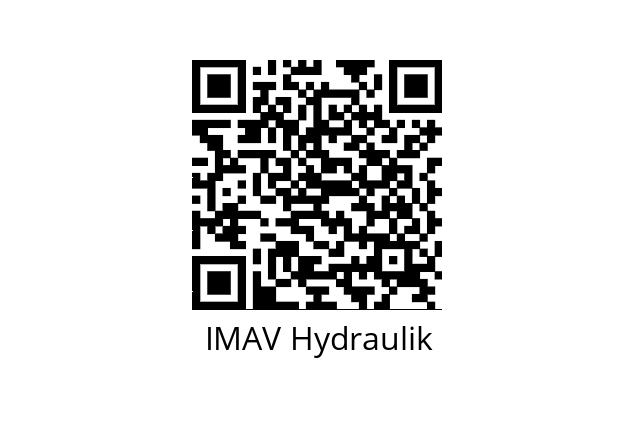  CV1-16N-P-0-020 IMAV Hydraulik 