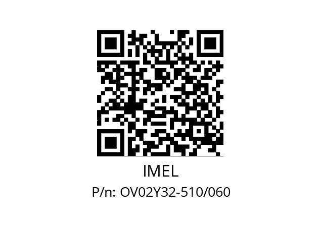   IMEL OV02Y32-510/060