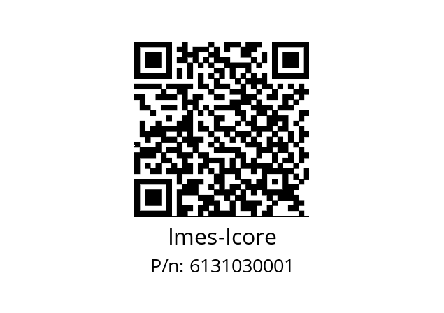   Imes-Icore 6131030001