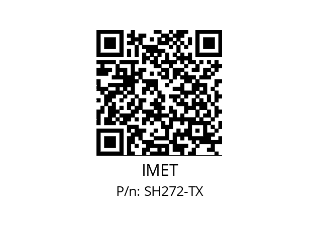   IMET SH272-TX