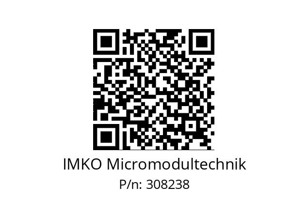   IMKO Micromodultechnik 308238