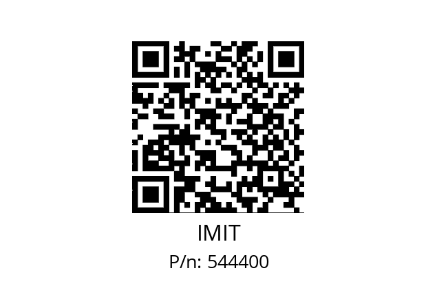   IMIT 544400