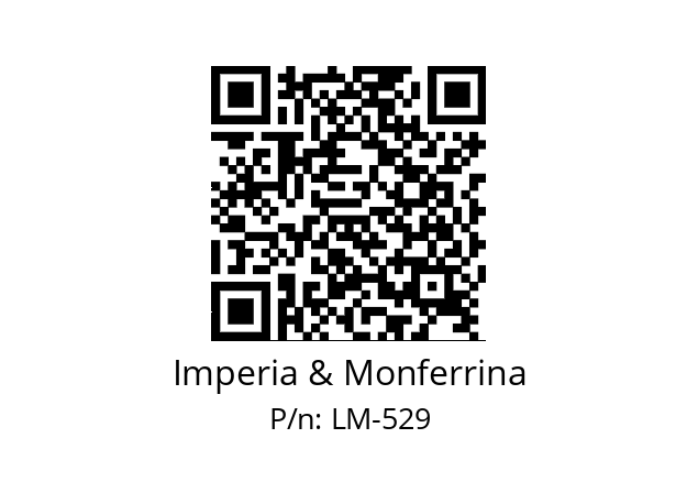   Imperia & Monferrina LM-529