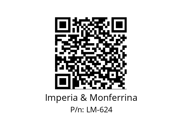   Imperia & Monferrina LM-624