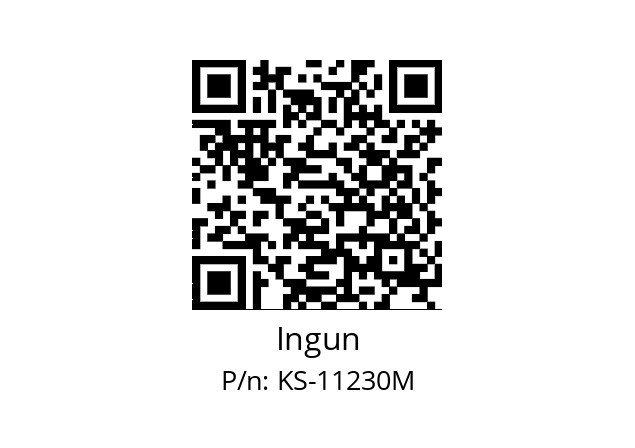   Ingun KS-11230M