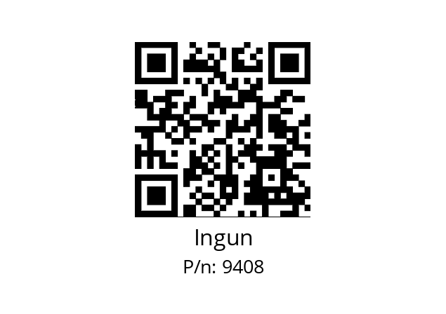   Ingun 9408