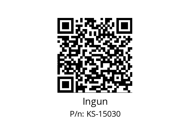   Ingun KS-15030