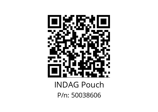   INDAG Pouch 50038606