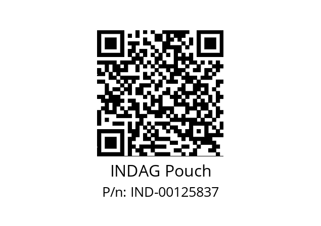   INDAG Pouch IND-00125837