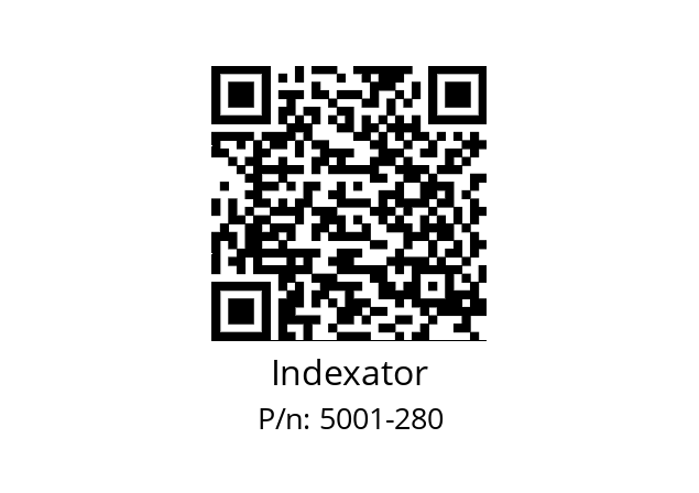   Indexator 5001-280