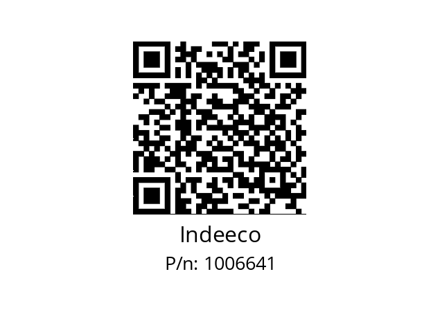   Indeeco 1006641