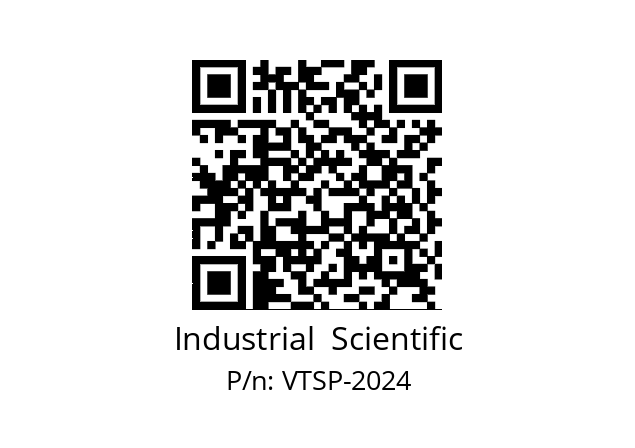   Industrial  Scientific VTSP-2024