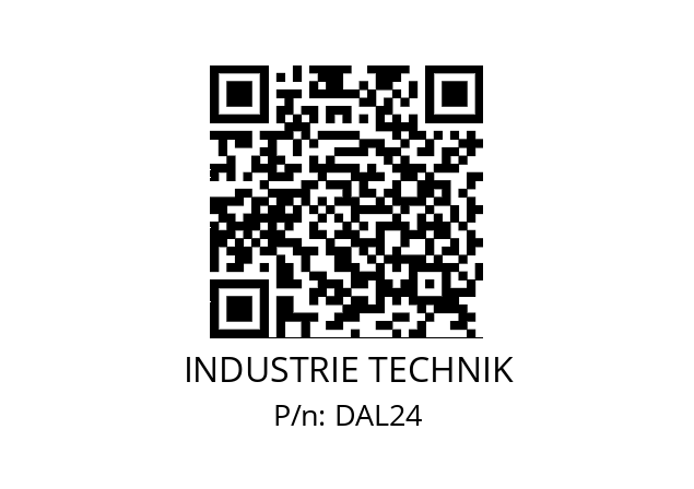   INDUSTRIE TECHNIK DAL24