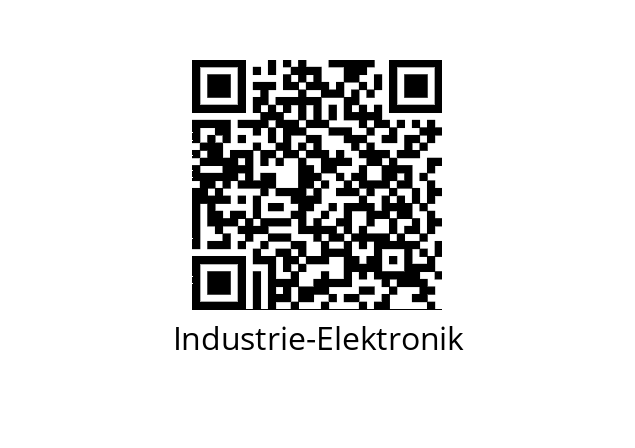  TS 203.75.B Industrie-Elektronik 