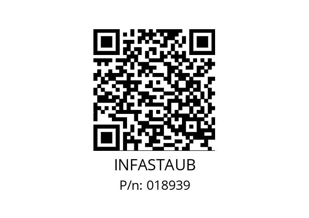   INFASTAUB 018939