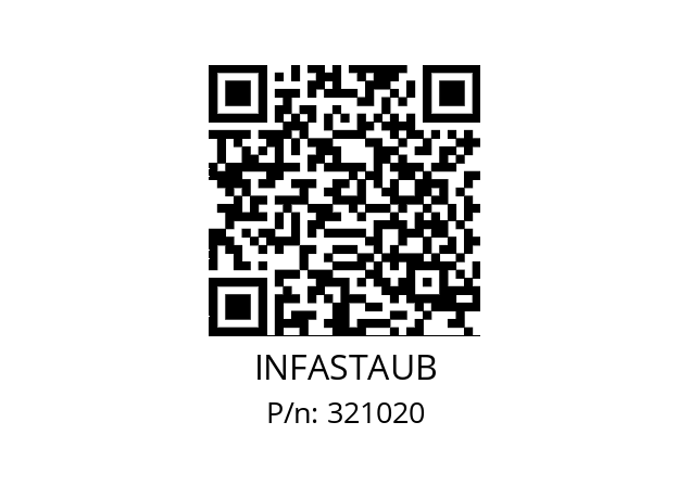   INFASTAUB 321020