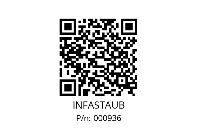   INFASTAUB 000936