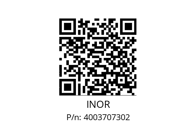   INOR 4003707302