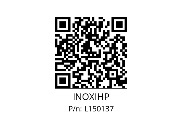   INOXIHP L150137