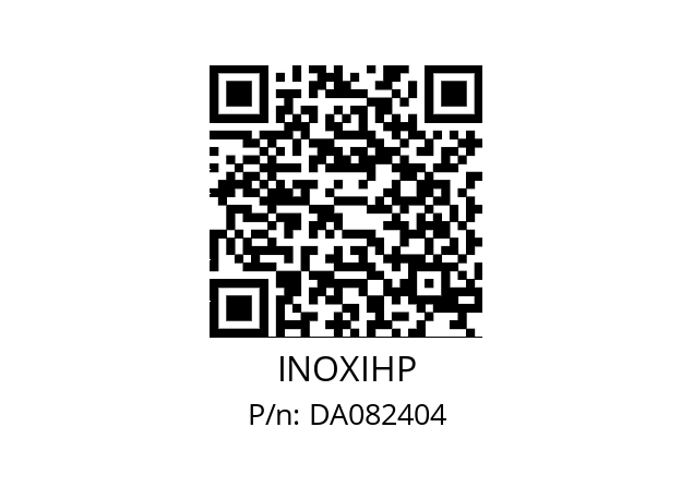   INOXIHP DA082404