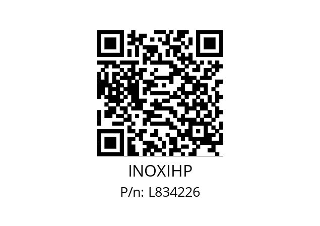   INOXIHP L834226