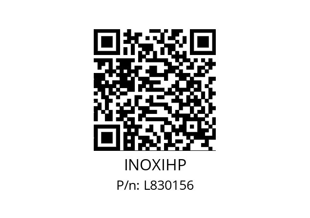   INOXIHP L830156