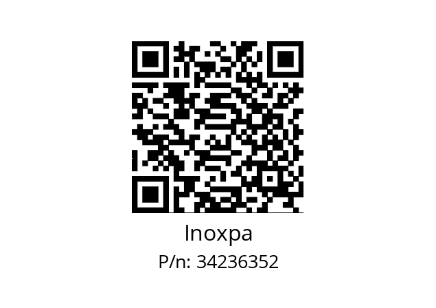   Inoxpa 34236352