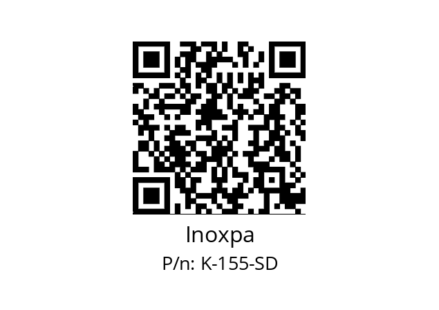   Inoxpa K-155-SD