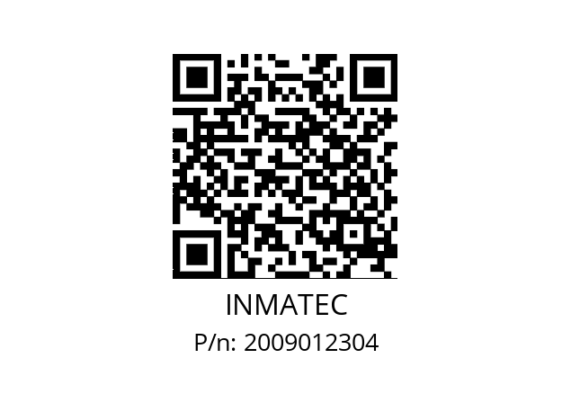   INMATEC 2009012304