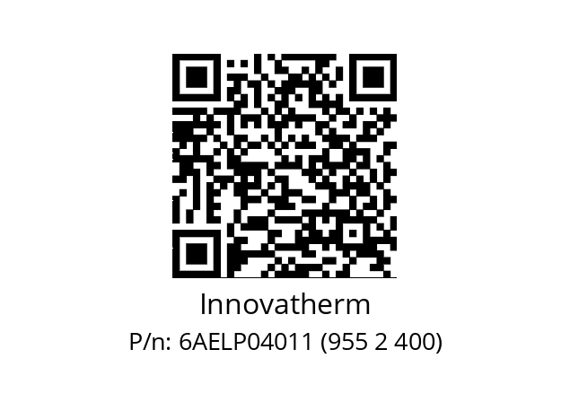   Innovatherm 6AELP04011 (955 2 400)