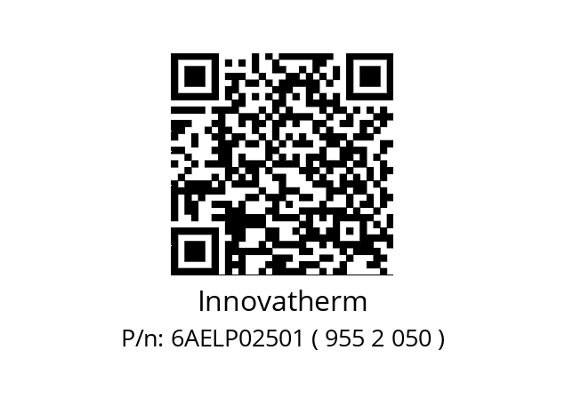   Innovatherm 6AELP02501 ( 955 2 050 )