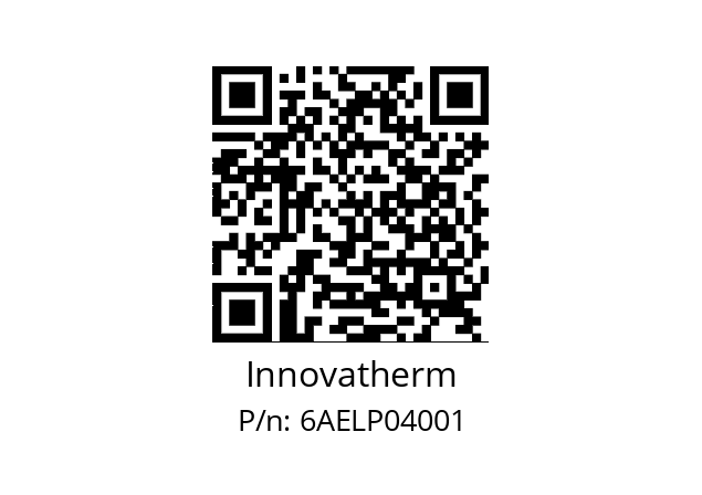   Innovatherm 6AELP04001